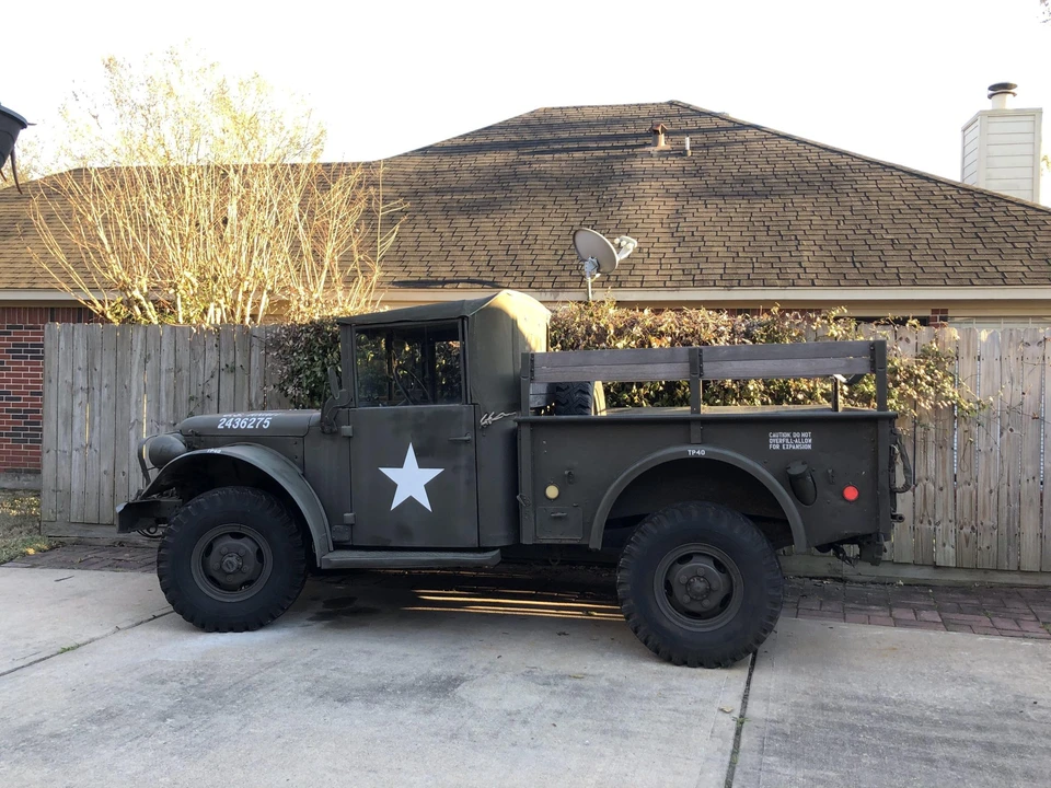 1952 Dodge Military Vehicles - Image 25 of 31