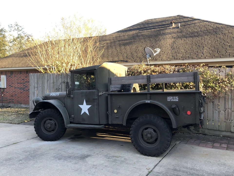 1952 Dodge Military Vehicles - Image 28 of 31