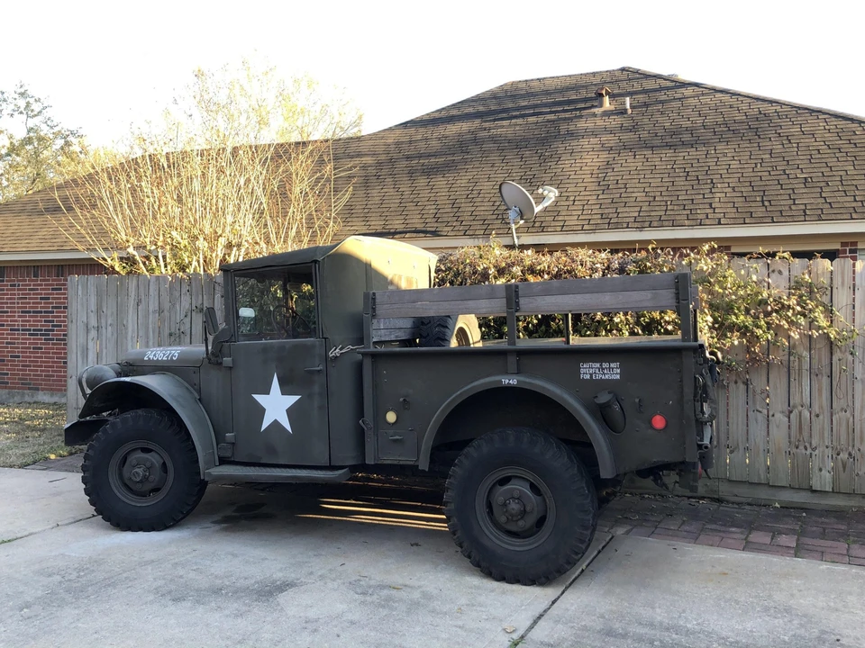 1952 Dodge Military Vehicles - Image 30 of 31