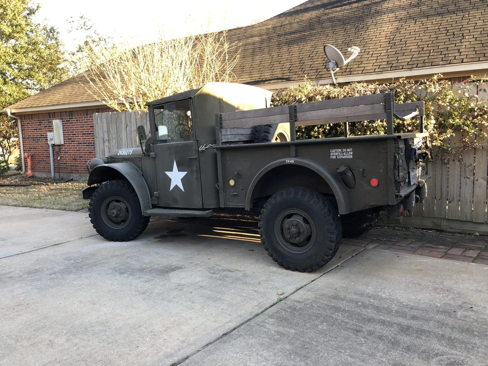 1952 Dodge Military Vehicles - Image 31 of 31