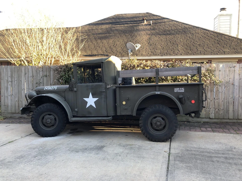 1952 Dodge Military Vehicles - Image 29 of 31