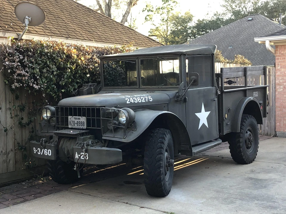 1952 Dodge Military Vehicles - Image 6 of 31