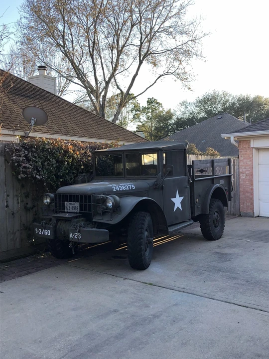 1952 Dodge Military Vehicles - Image 7 of 31