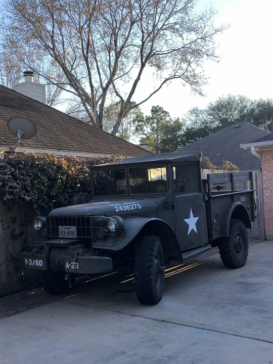 1952 Dodge Military Vehicles - Image 8 of 31
