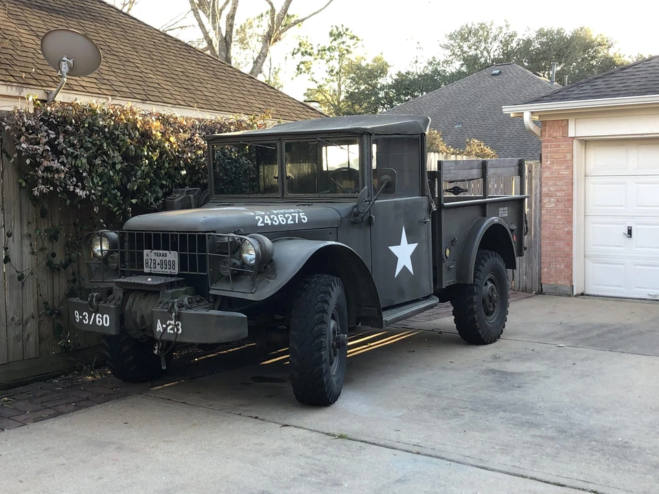 1952 Dodge Military Vehicles - Image 9 of 31