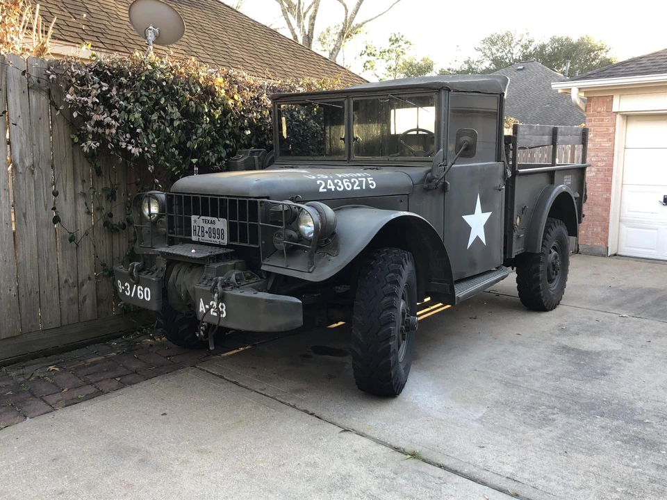 1952 Dodge Military Vehicles - Image 5 of 31
