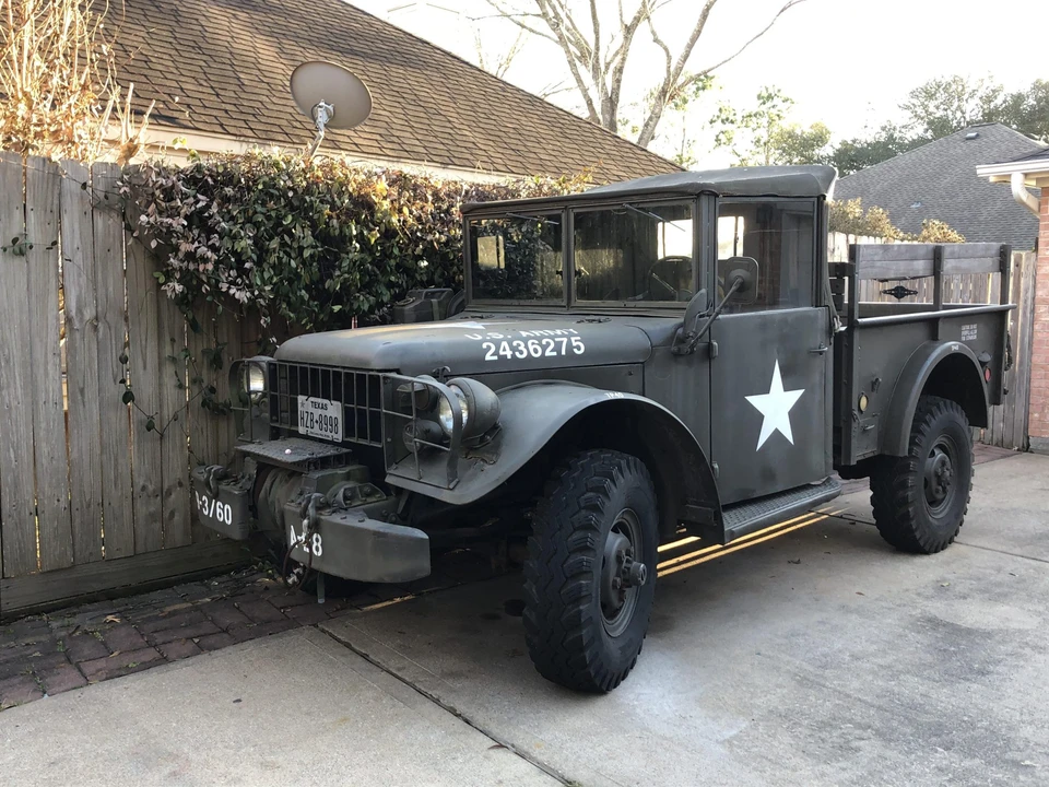 1952 Dodge Military Vehicles - Image 12 of 31