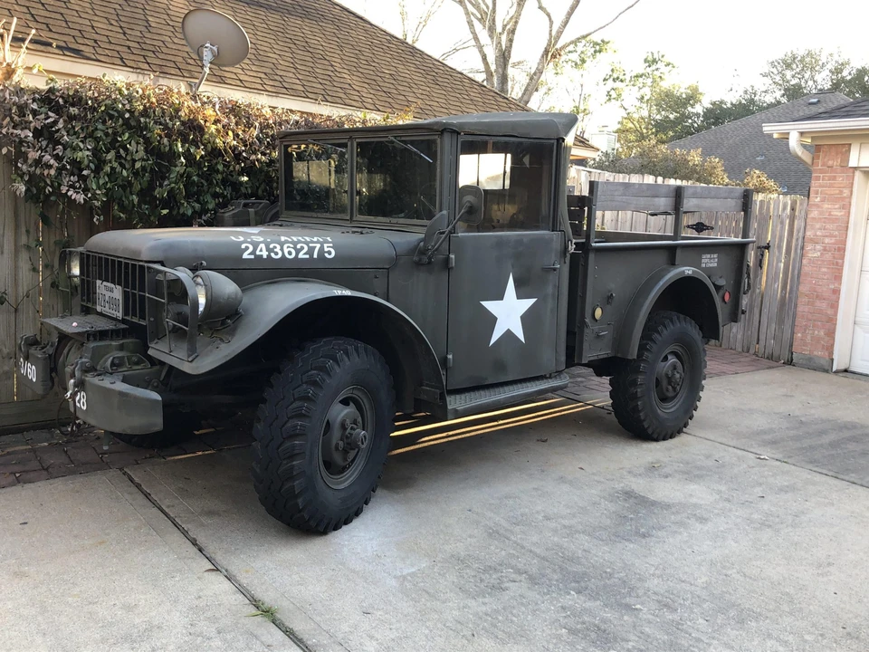 1952 Dodge Military Vehicles - Image 15 of 31