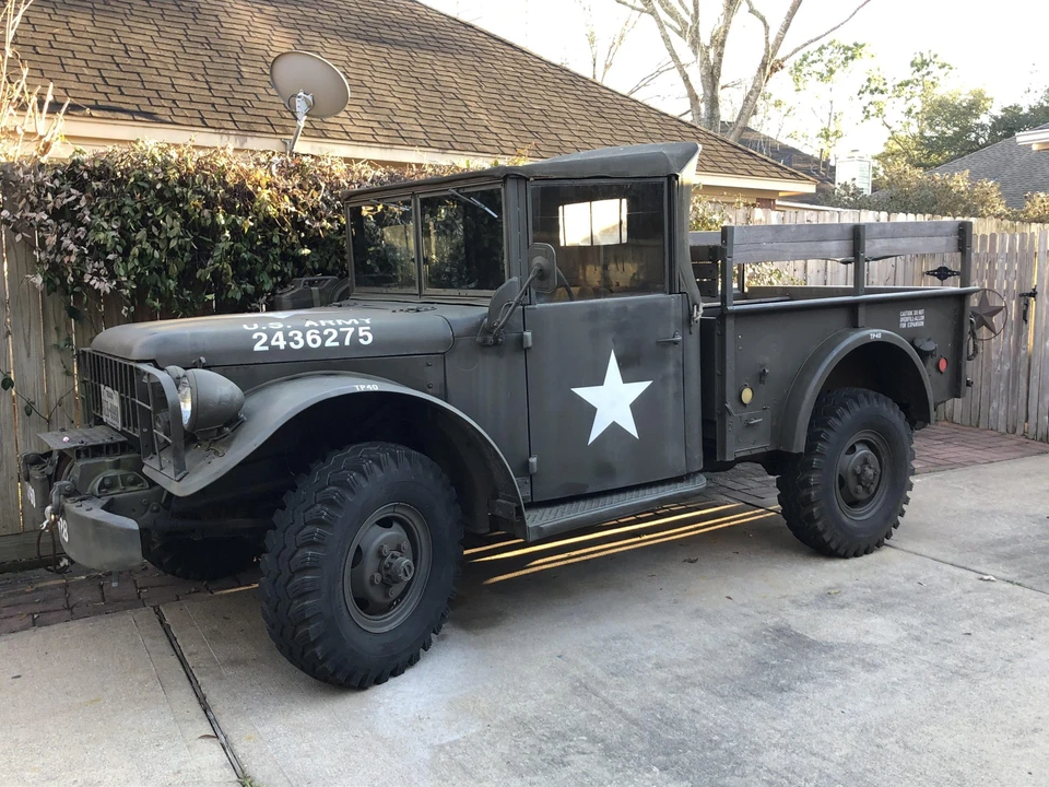 1952 Dodge Military Vehicles - Image 16 of 31