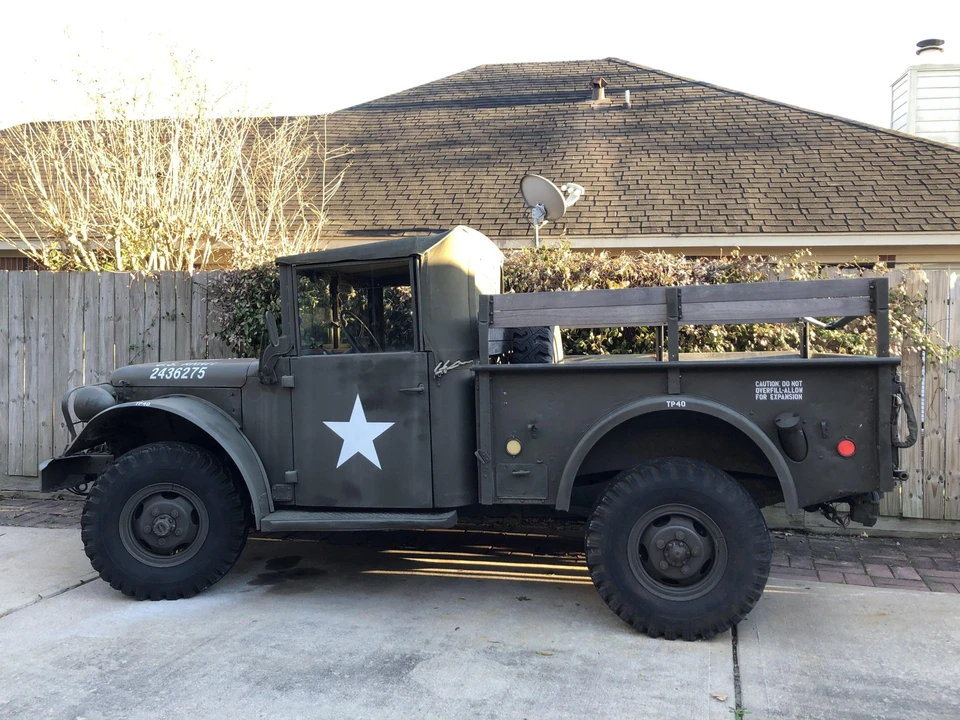1952 Dodge Military Vehicles - Image 22 of 31