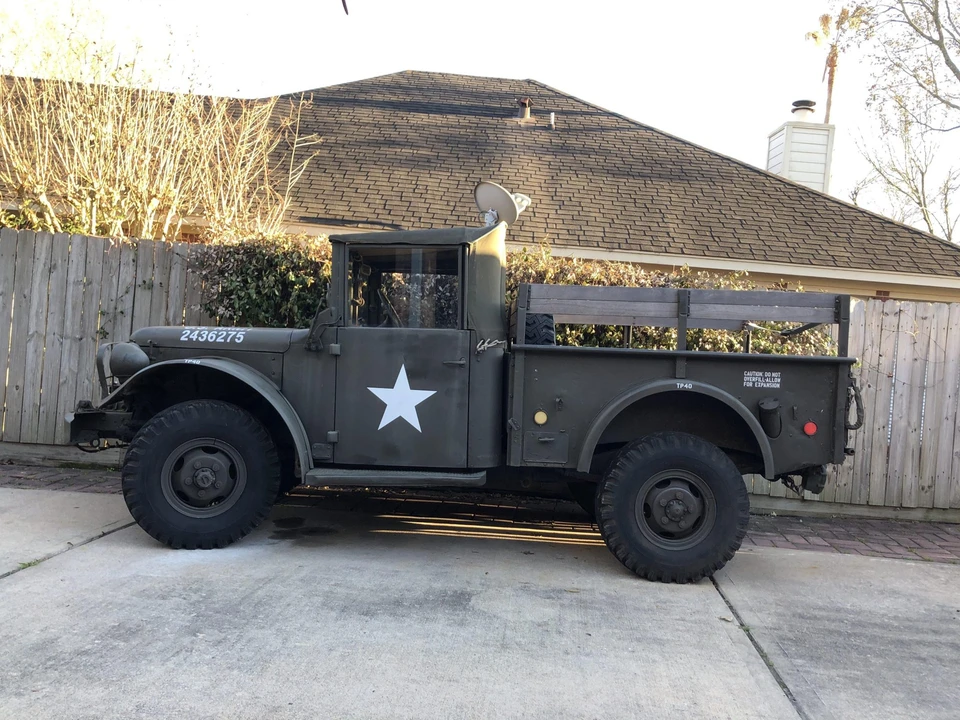 1952 Dodge Military Vehicles - Image 23 of 31