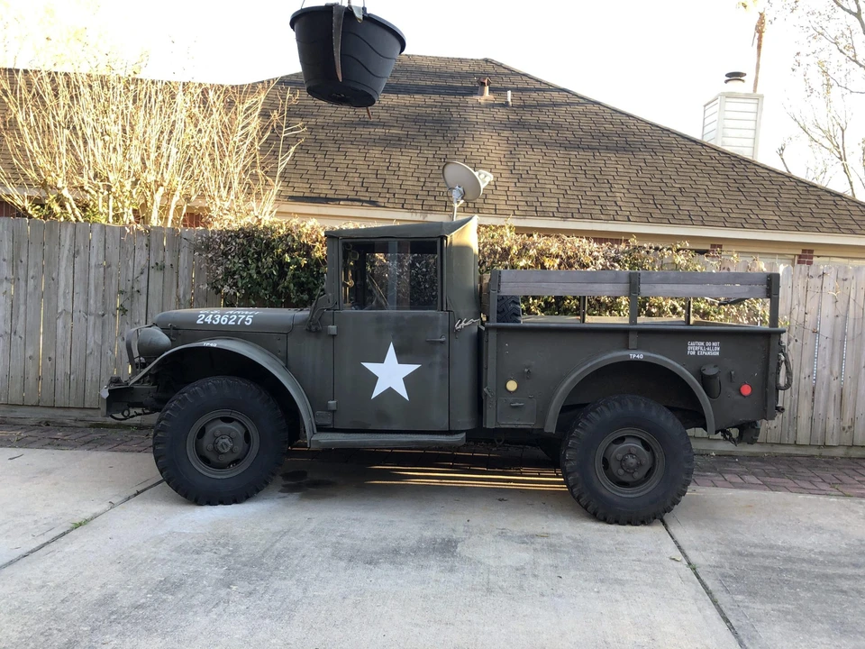 1952 Dodge Military Vehicles - Image 24 of 31