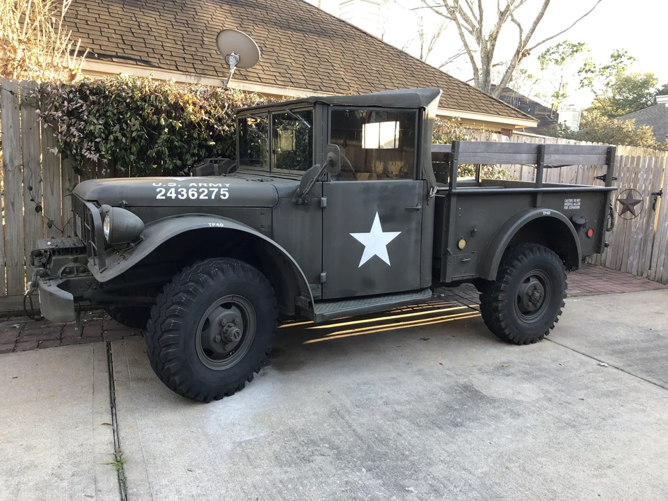 1952 Dodge Military Vehicles - Image 17 of 31