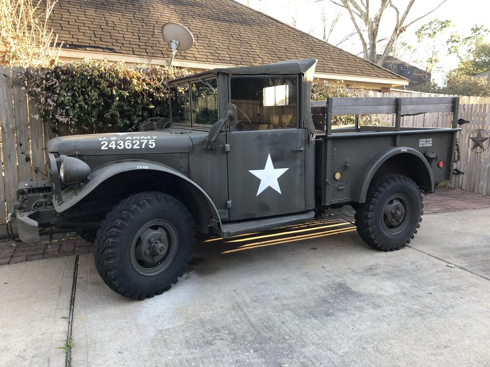 1952 Dodge Military Vehicles - Image 18 of 31