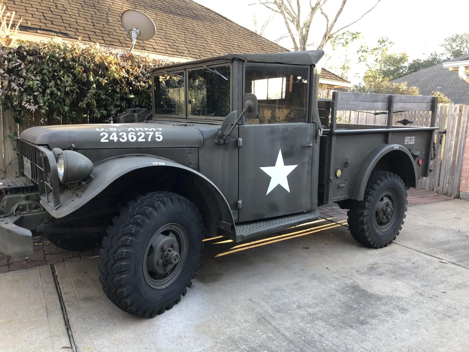 1952 Dodge Military Vehicles - Image 19 of 31