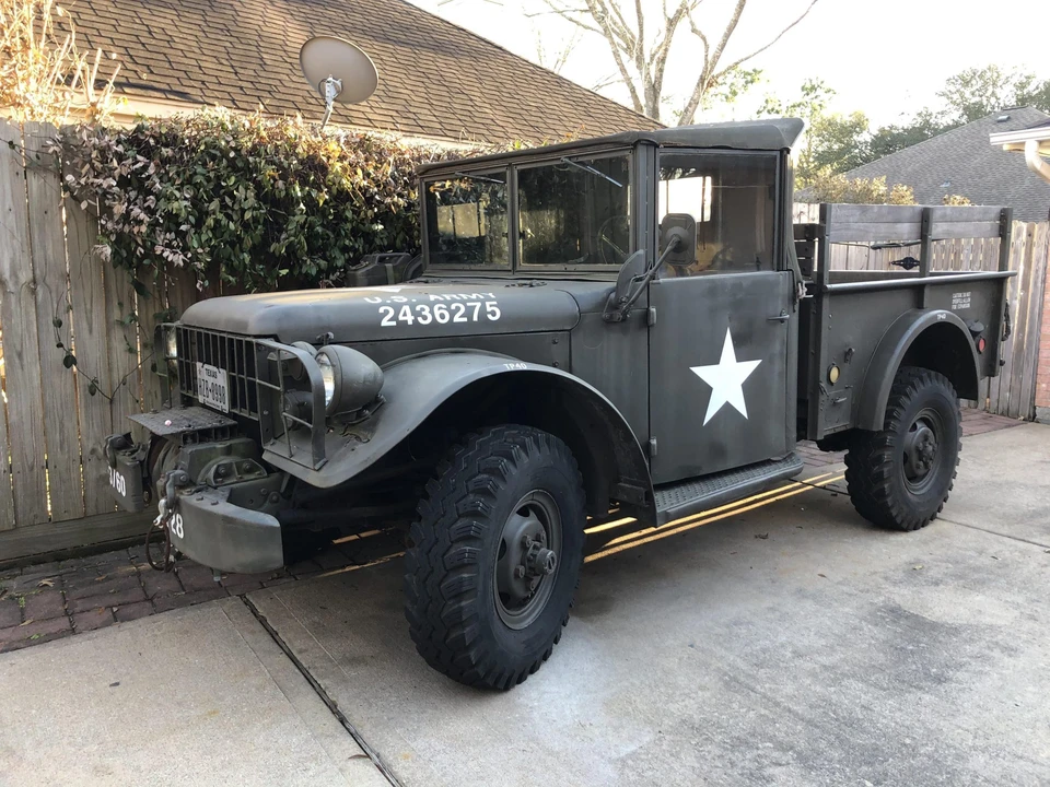 1952 Dodge Military Vehicles - Image 14 of 31