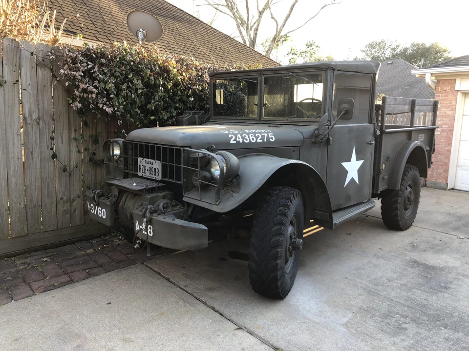 1952 Dodge Military Vehicles - Image 11 of 31