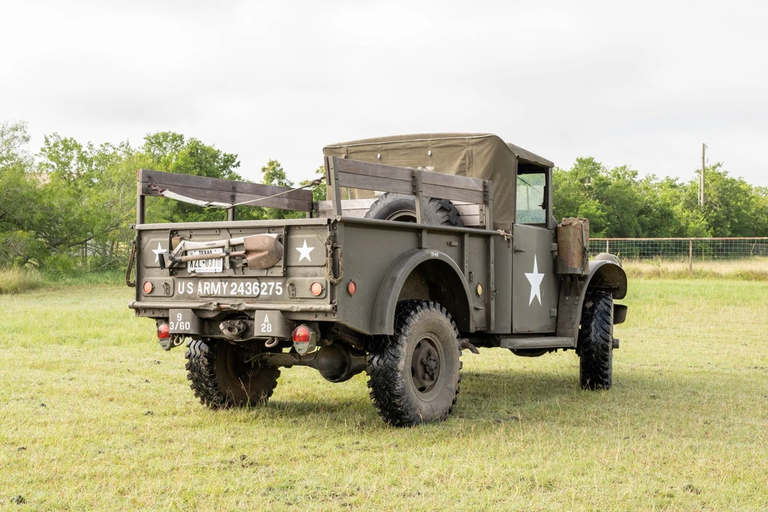 1952 Dodge Military Vehicles - Image 7 of 31