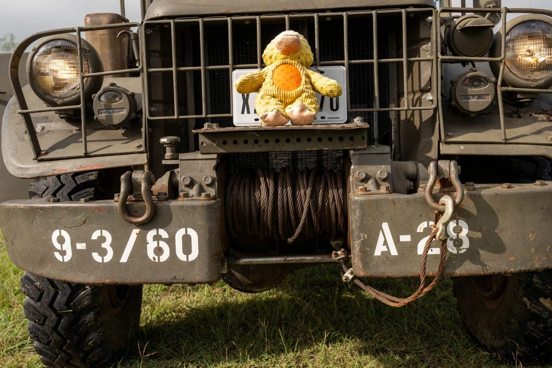 1952 Dodge Military Vehicles - Image 21 of 31