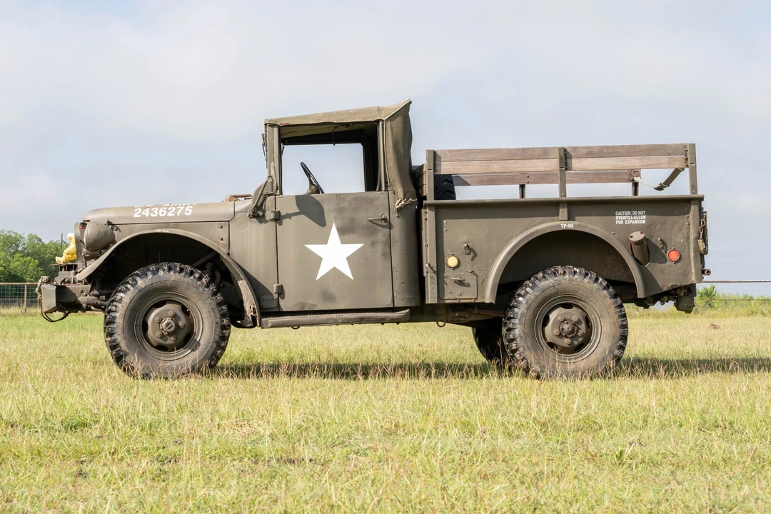 1952 Dodge Military Vehicles - Image 11 of 31