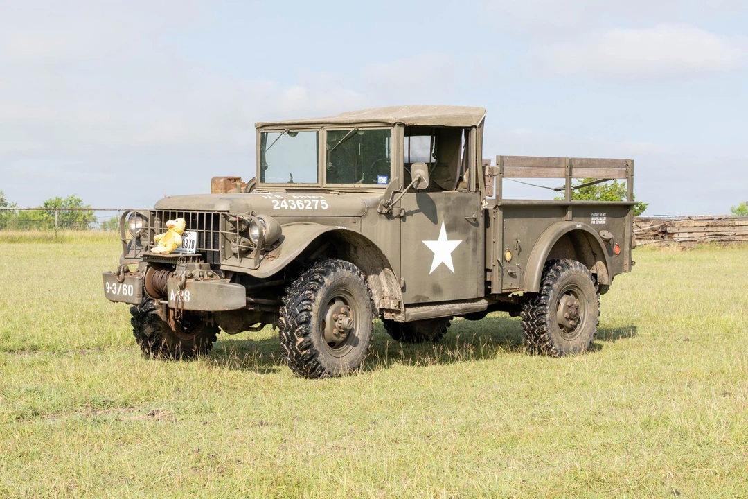 1952 Dodge Military Vehicles - Image 2 of 31