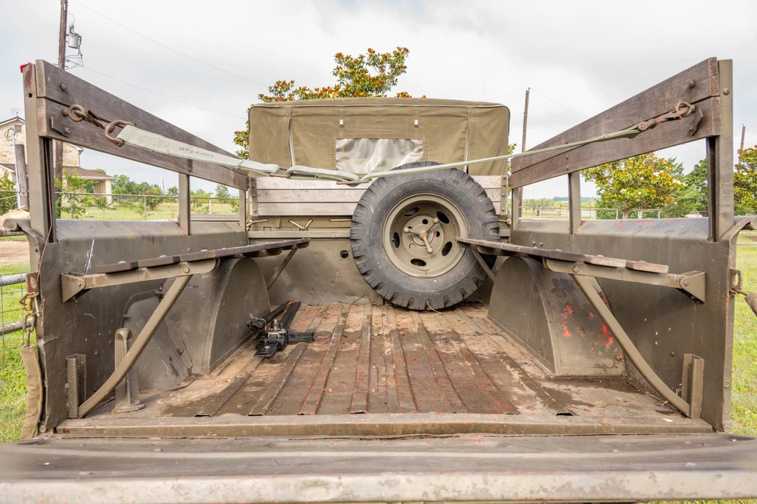 1952 Dodge Military Vehicles - Image 12 of 31