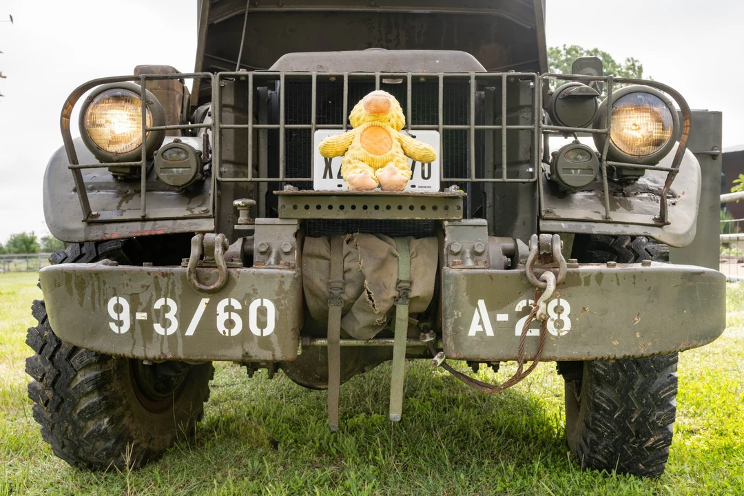 1952 Dodge Military Vehicles - Image 13 of 31