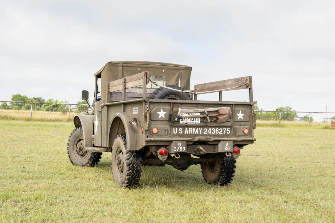 1952 Dodge Military Vehicles - Image 9 of 31
