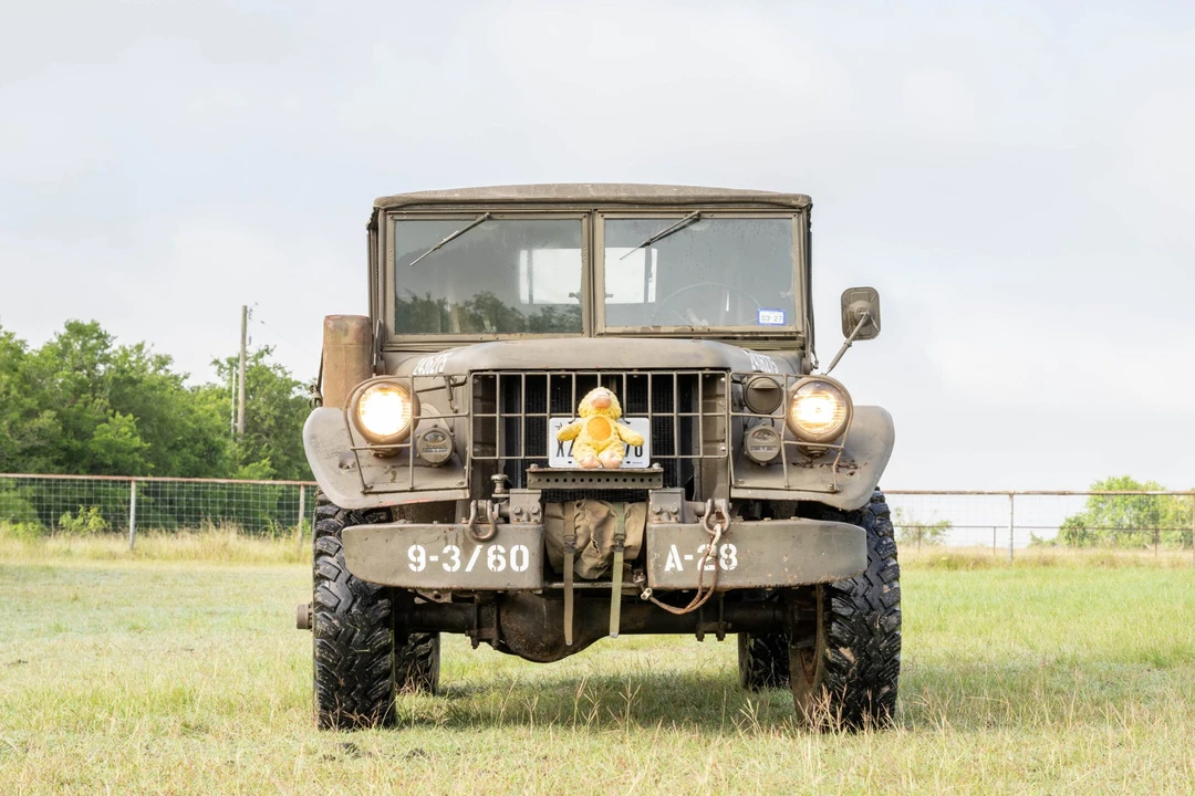1952 Dodge Military Vehicles - Image 3 of 31
