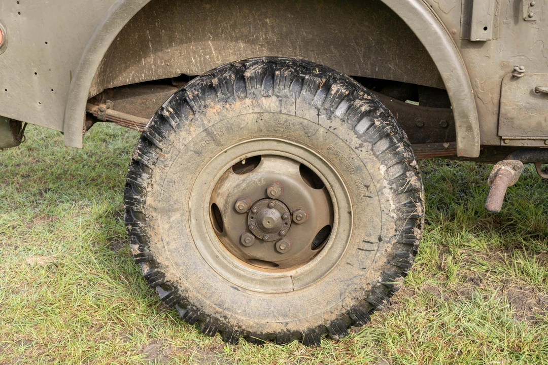 1952 Dodge Military Vehicles - Image 30 of 31