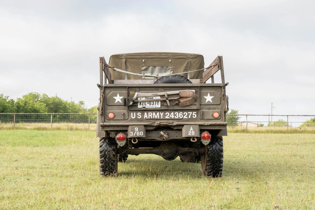 1952 Dodge Military Vehicles - Image 8 of 31