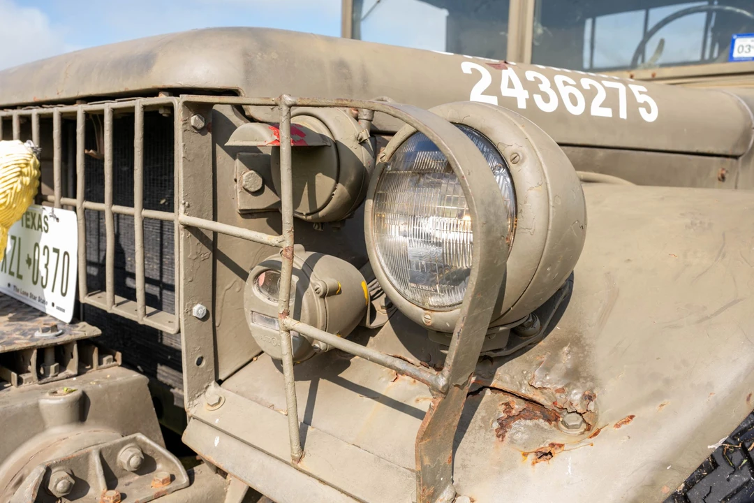 1952 Dodge Military Vehicles - Image 14 of 31