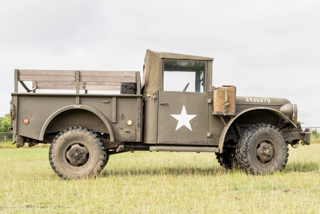 1952 Dodge Military Vehicles - Image 6 of 31