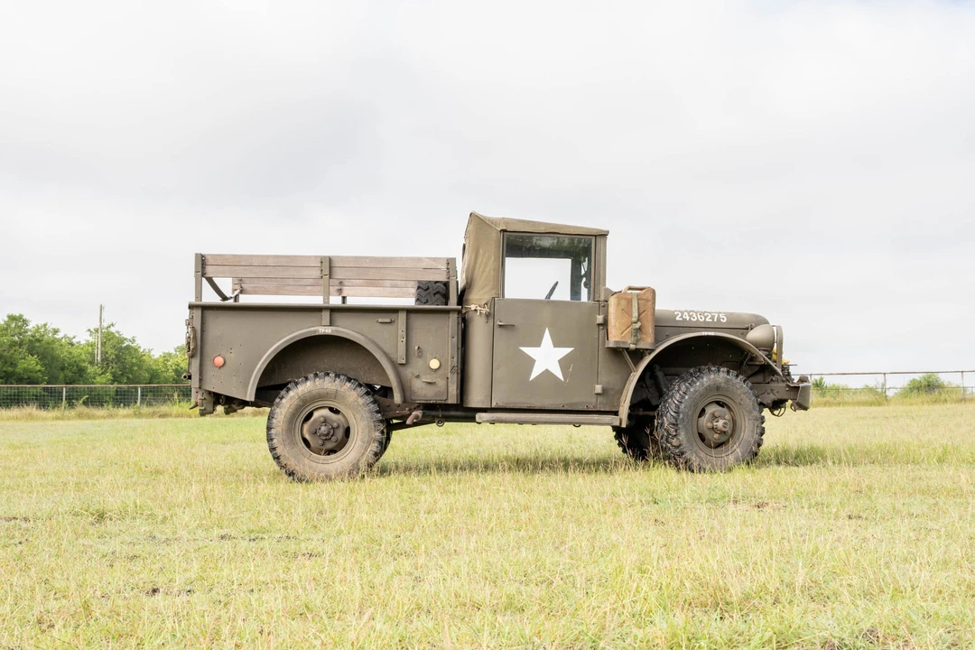 1952 Dodge Military Vehicles - Image 5 of 31