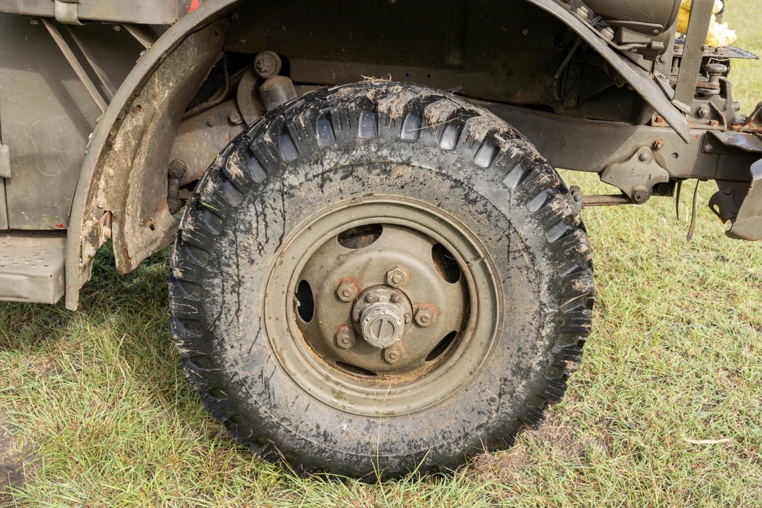 1952 Dodge Military Vehicles - Image 29 of 31