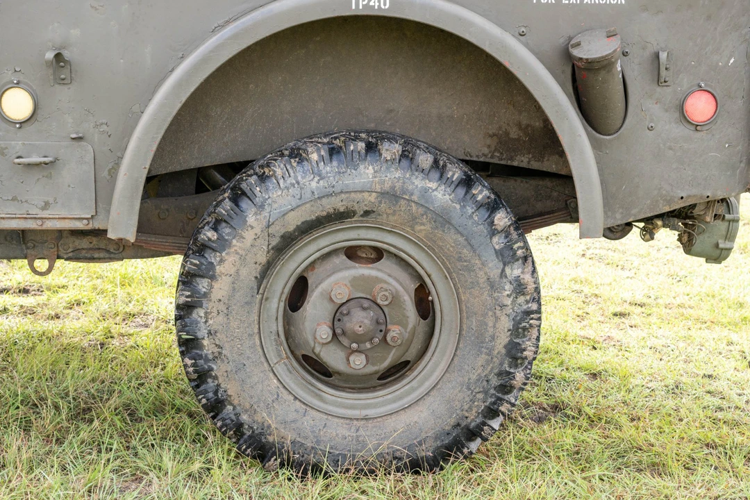 1952 Dodge Military Vehicles - Image 31 of 31