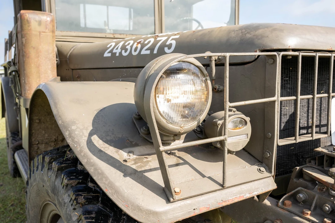 1952 Dodge Military Vehicles - Image 16 of 31