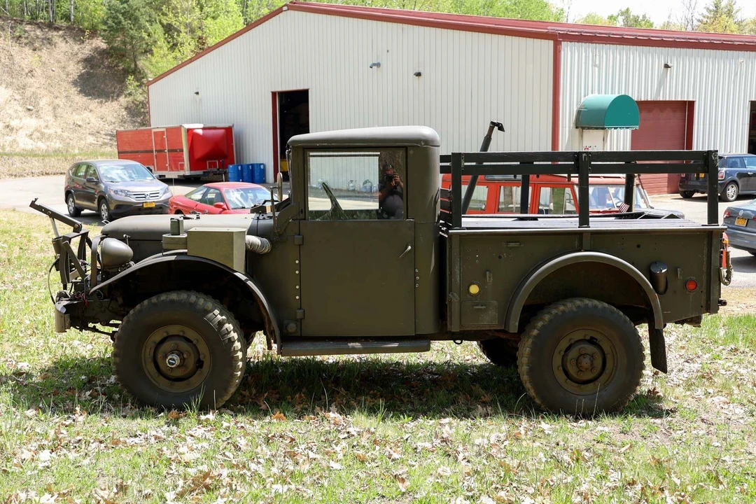 1952 Dodge Military Vehicles - Image 8 of 31