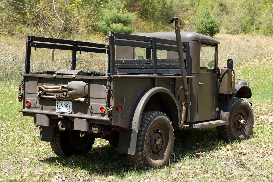 1952 Dodge Military Vehicles - Image 15 of 31