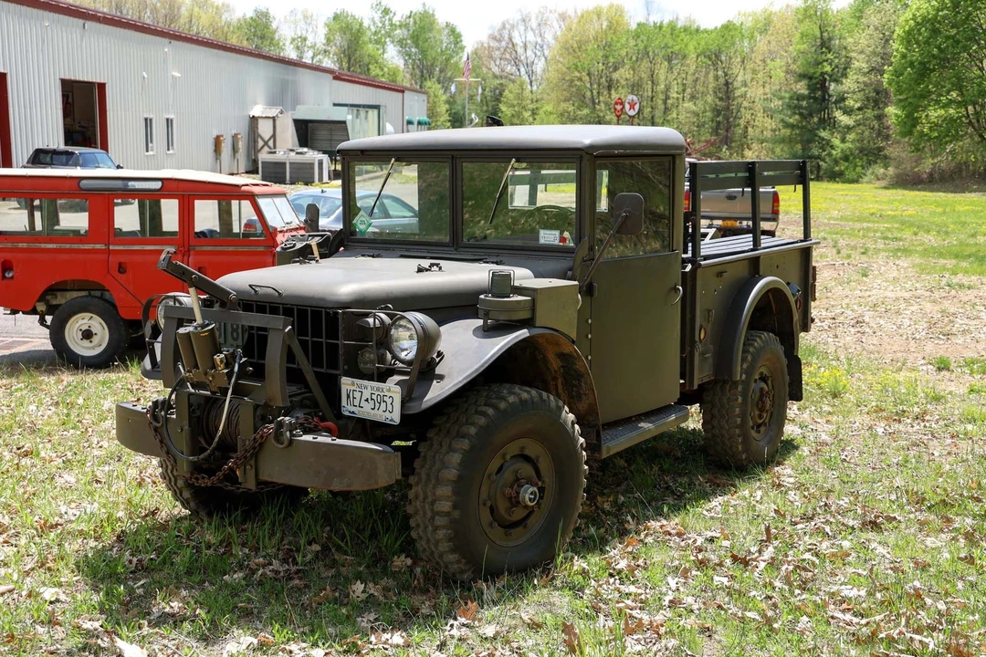 1952 Dodge Military Vehicles - Image 10 of 31