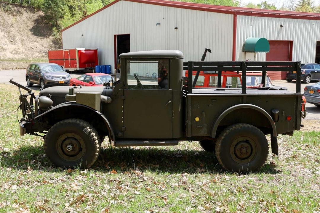 1952 Dodge Military Vehicles - Image 9 of 31