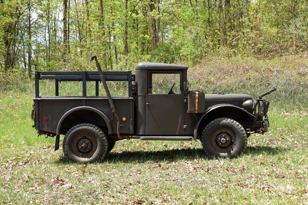 1952 Dodge Military Vehicles - Image 2 of 31