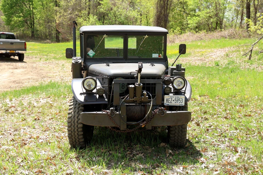 1952 Dodge Military Vehicles - Image 6 of 31