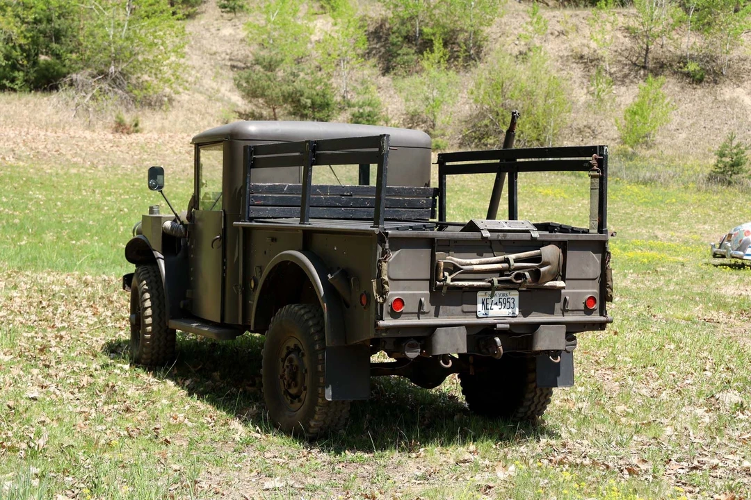 1952 Dodge Military Vehicles - Image 14 of 31
