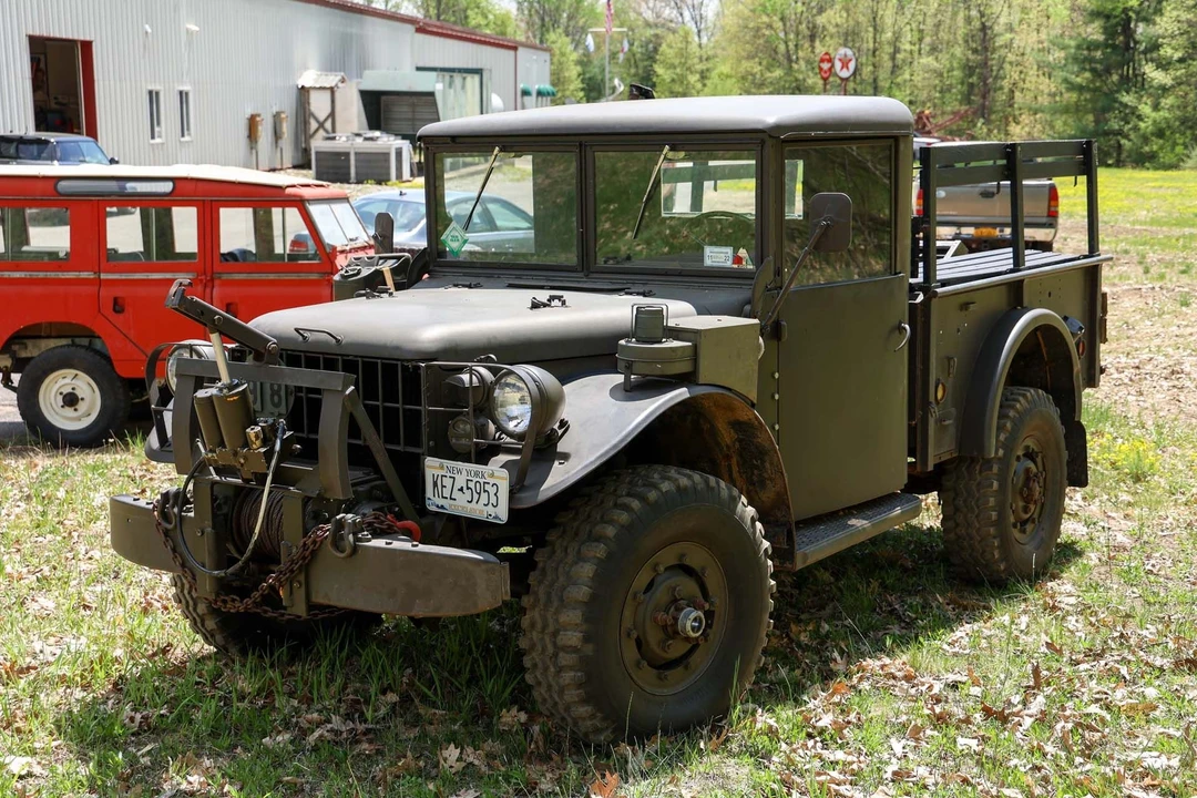 1952 Dodge Military Vehicles - Image 7 of 31