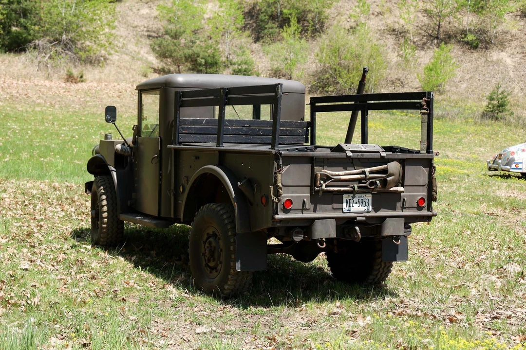 1952 Dodge Military Vehicles - Image 13 of 31