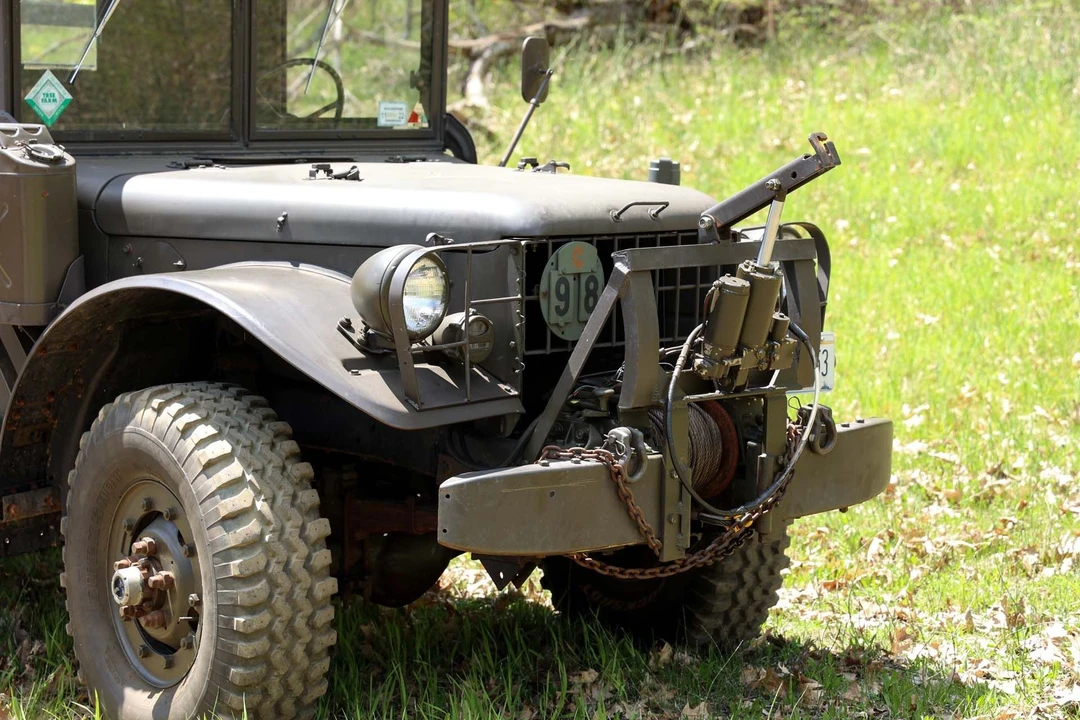 1952 Dodge Military Vehicles - Image 21 of 31