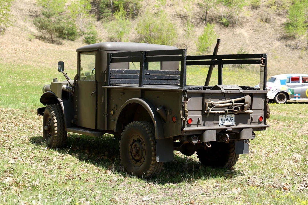 1952 Dodge Military Vehicles - Image 11 of 31