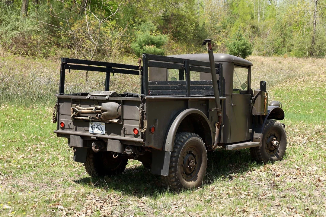 1952 Dodge Military Vehicles - Image 19 of 31