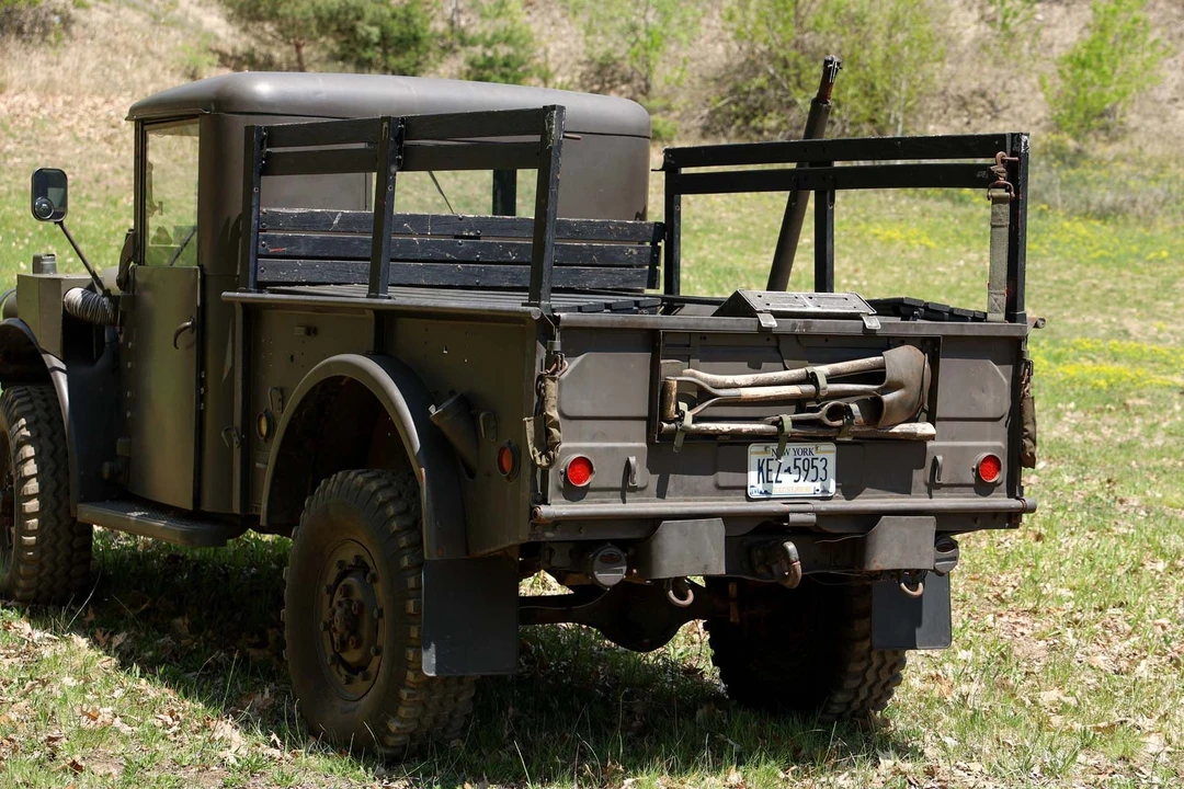 1952 Dodge Military Vehicles - Image 22 of 31